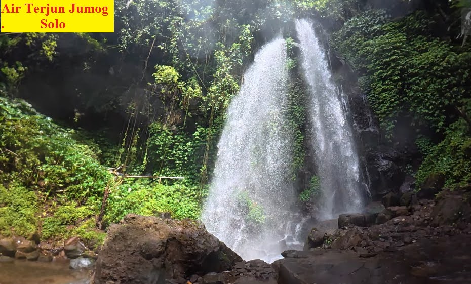 Sewa Mobil Dari Surabaya Ke Air terjun Jumog Solo
