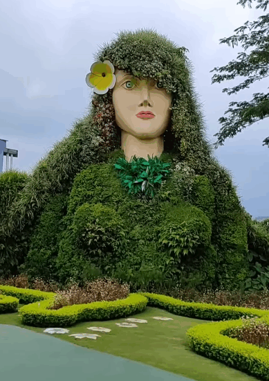 Sewa Mobil Dari Surabaya Ke Batu Love Garden (BaLoGa)