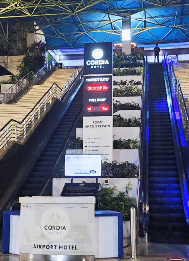 Hotel Di Dekat Bandara Juanda Surabaya
