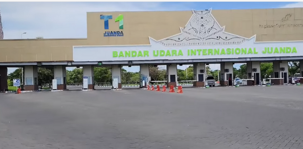 How to Pick Up Car Rental at Juanda Airport Surabaya 