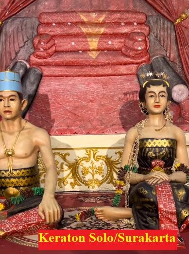 Sewa Mobil Dari Surabaya Ke Museum Keraton Solo