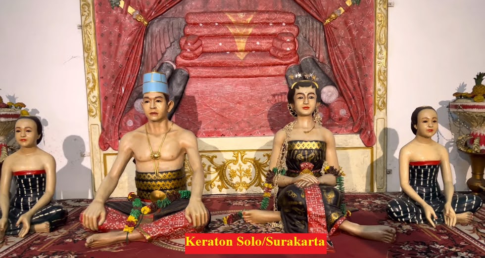Sewa Mobil Dari Surabaya Ke Museum Keraton Solo