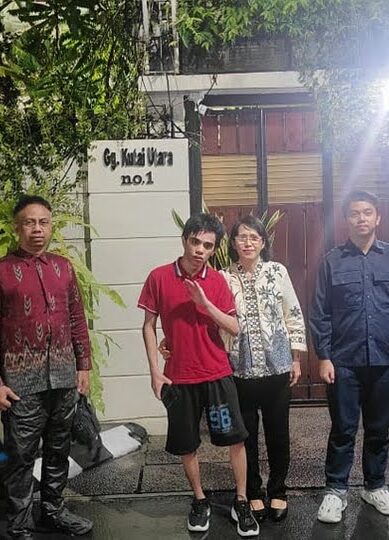 Sewa Mobil Dari Surabaya Ke Rumah Jokowi Solo