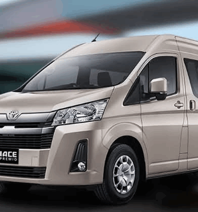 Sewa Hiace Surabaya