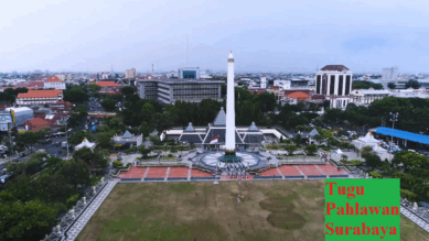 Tugu Pahlawan Surabaya