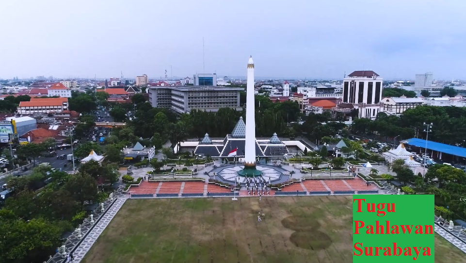 Tugu Pahlawan Surabaya
