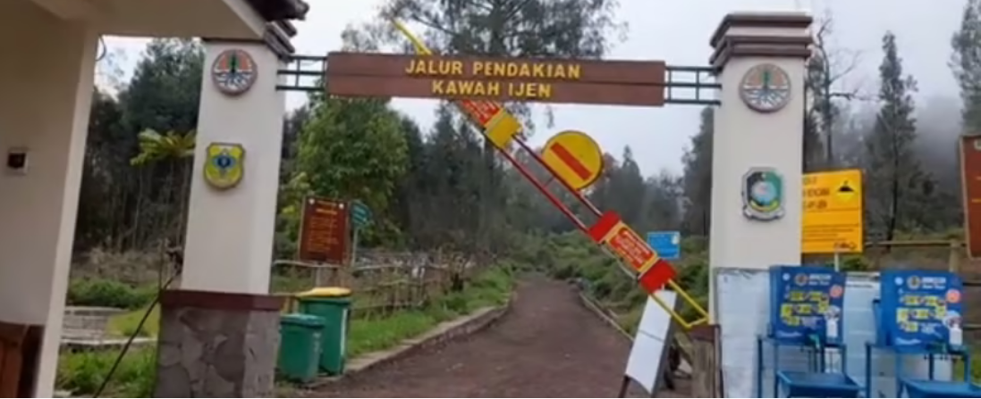 Sewa Mobil Dari Surabaya Ke Kawah Ijen