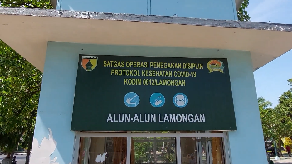 Sewa Mobil Dari Surabaya Ke Alun-alun Lamongan