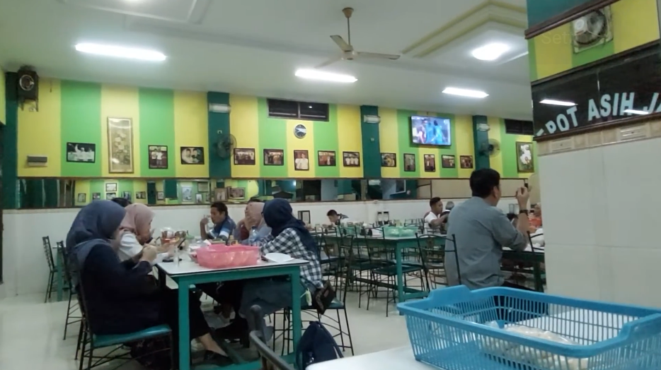 Sewa Mobil Dari Surabaya Ke Soto Lamongan Asih Jaya Di Lamongan